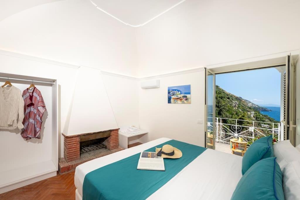 Apartament Casa Luma, Il Sogno Di Positano! Zewnętrze zdjęcie