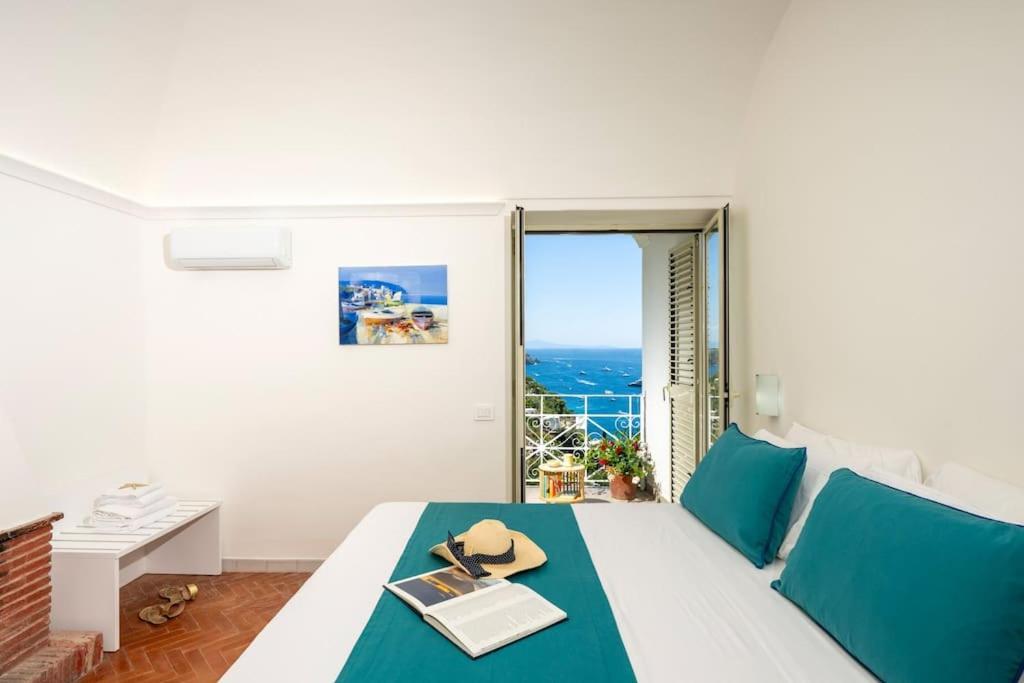 Apartament Casa Luma, Il Sogno Di Positano! Zewnętrze zdjęcie