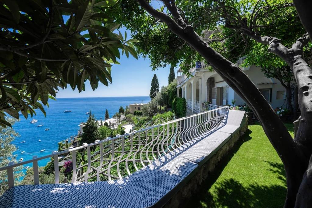 Apartament Casa Luma, Il Sogno Di Positano! Zewnętrze zdjęcie
