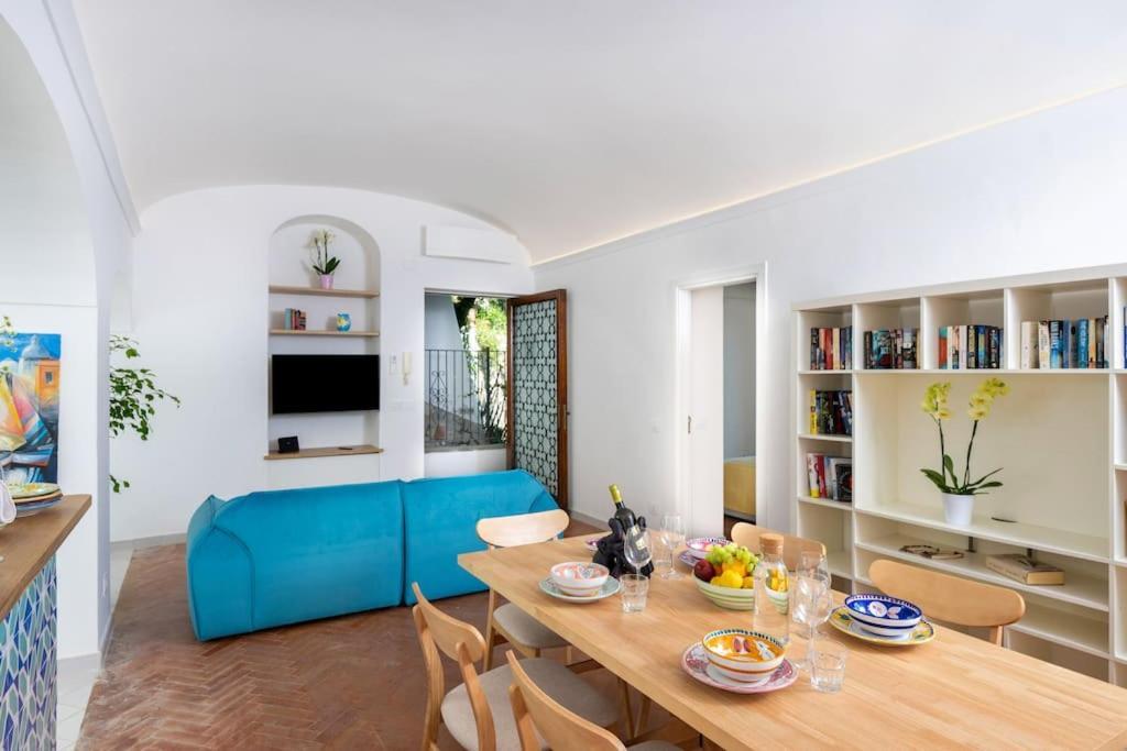 Apartament Casa Luma, Il Sogno Di Positano! Zewnętrze zdjęcie
