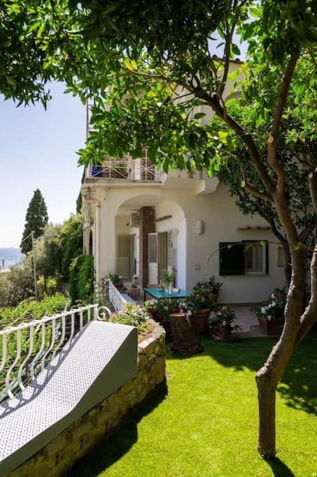 Apartament Casa Luma, Il Sogno Di Positano! Zewnętrze zdjęcie