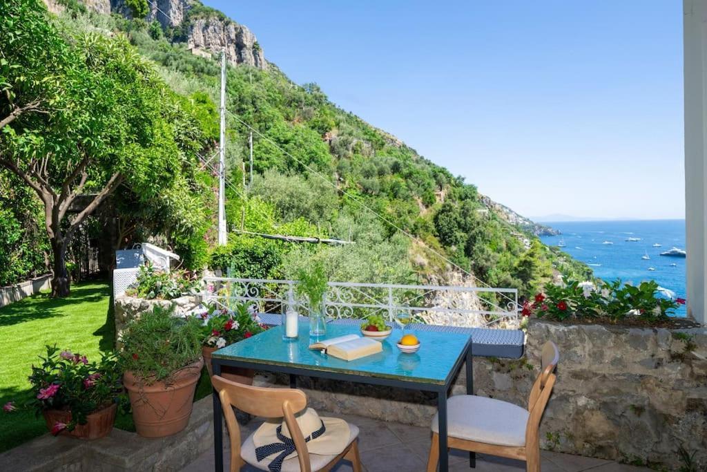 Apartament Casa Luma, Il Sogno Di Positano! Zewnętrze zdjęcie