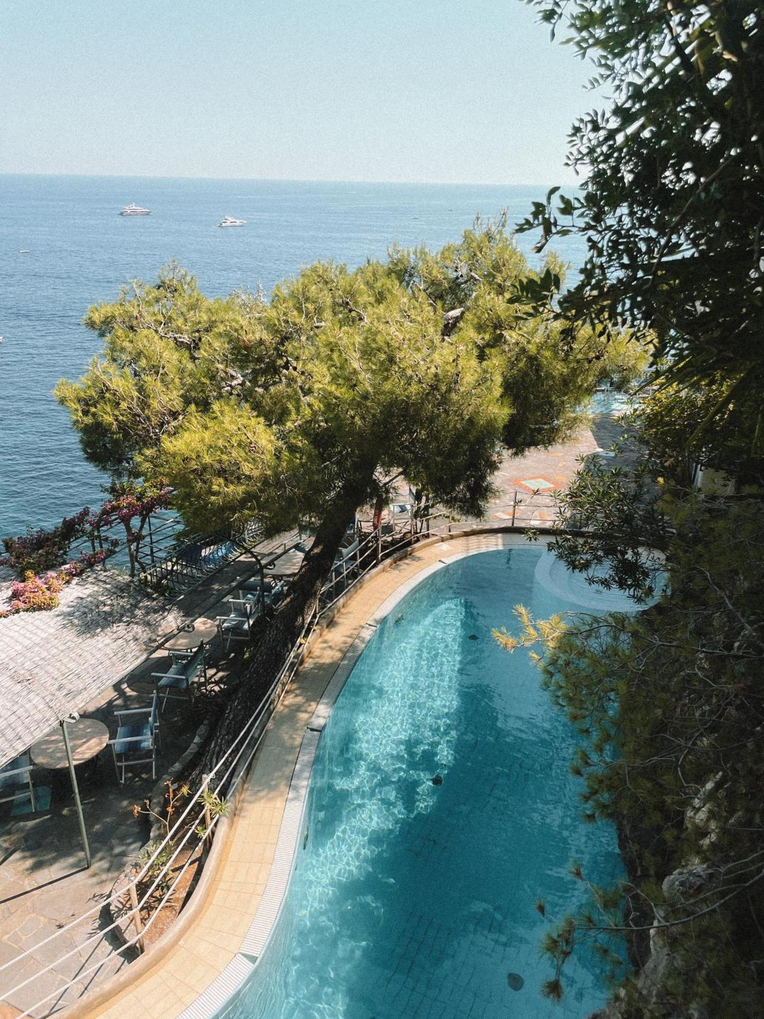 Apartament Casa Luma, Il Sogno Di Positano! Zewnętrze zdjęcie