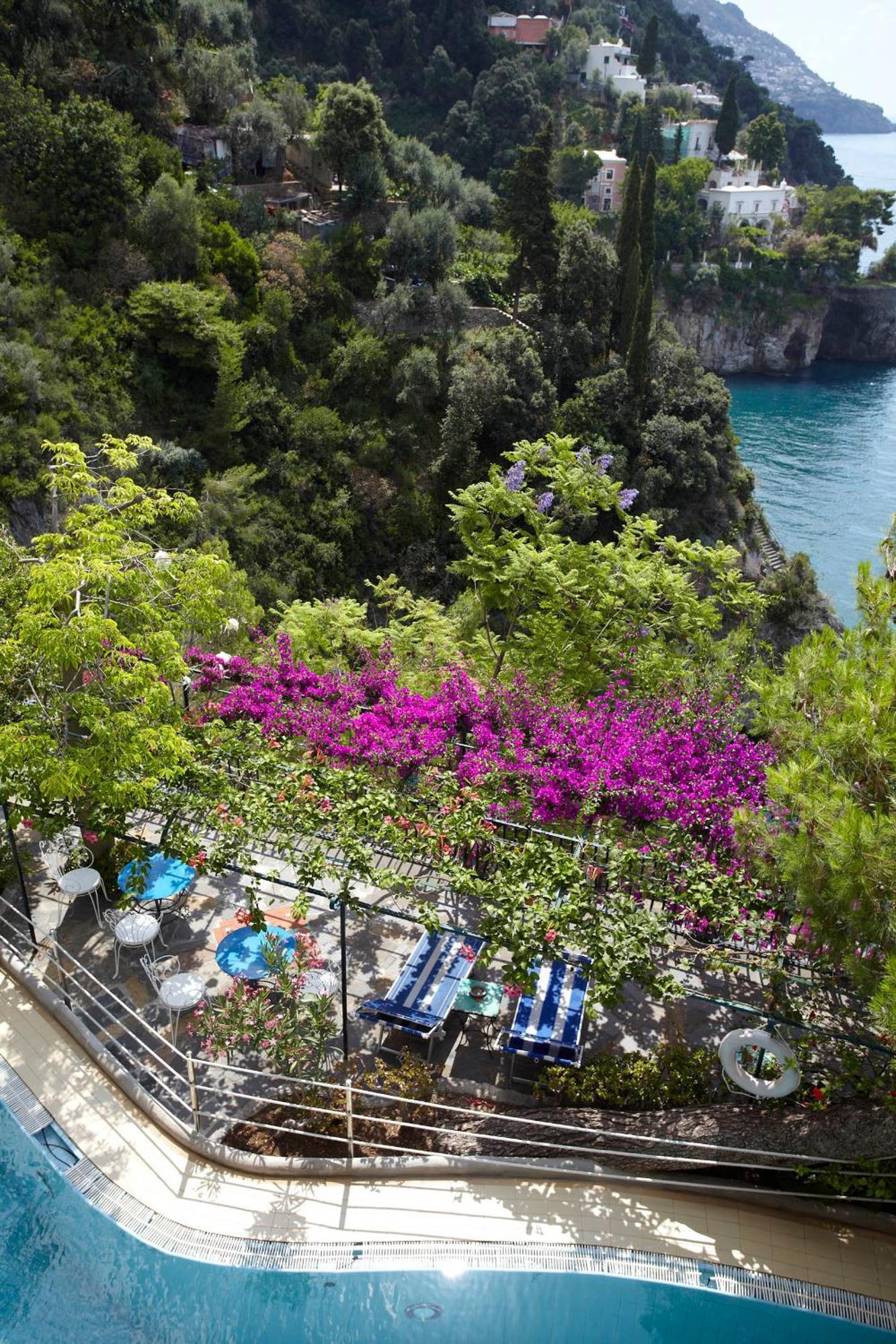 Apartament Casa Luma, Il Sogno Di Positano! Zewnętrze zdjęcie